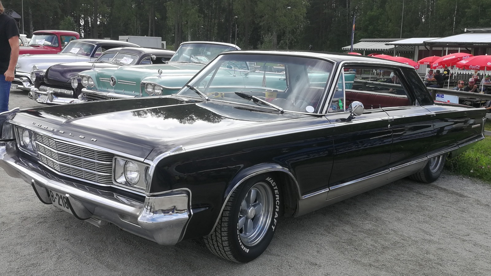 1965 Chrysler New yorker 